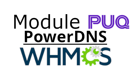 PowerDNS WHMCS Module | Documentation