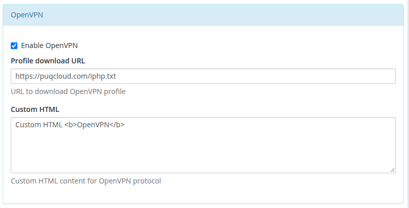 Metric Billing Pricing (Download)