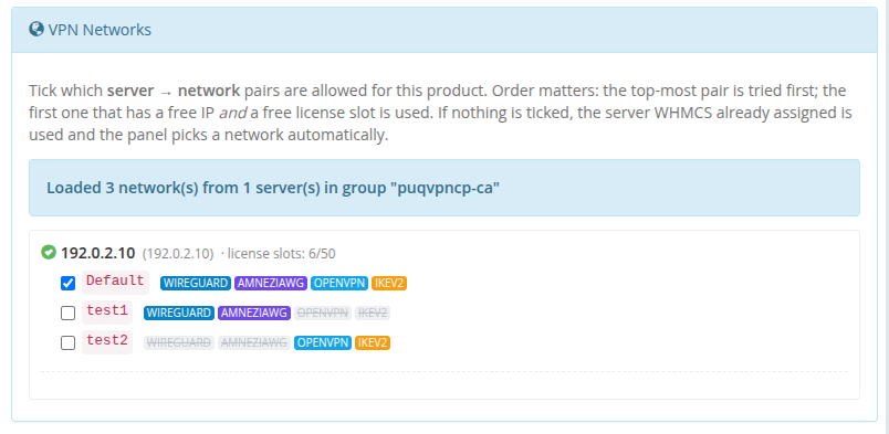 VPN Networks