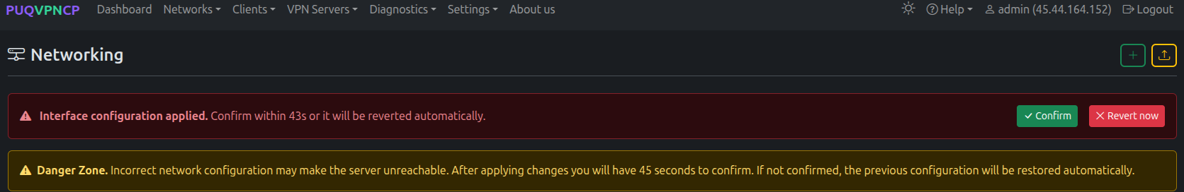 Apply countdown