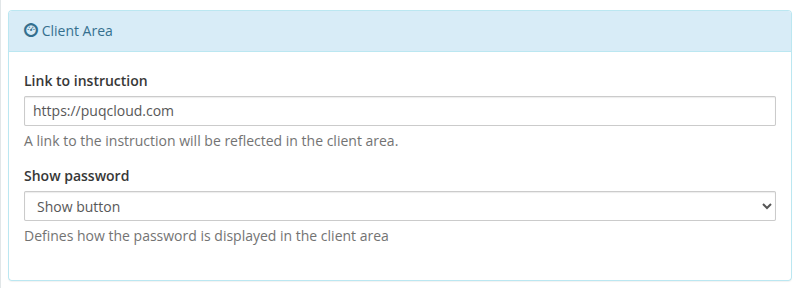 OpenVPN Configuration